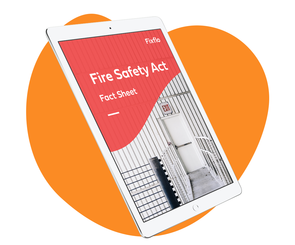 Fire Safety Act Fact Sheet